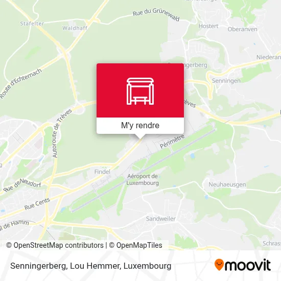 Senningerberg, Lou Hemmer plan