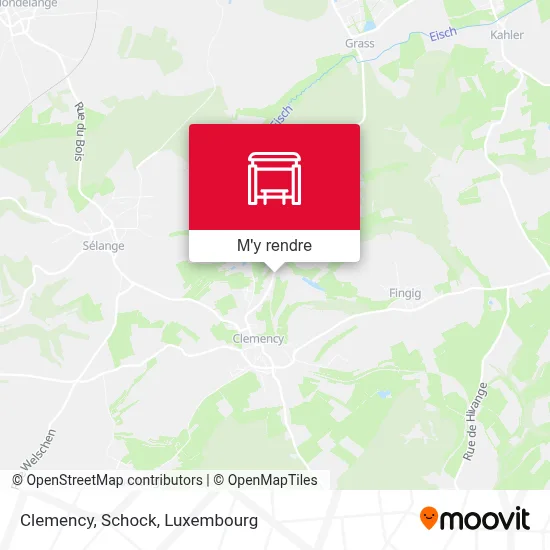 Clemency, Schock plan