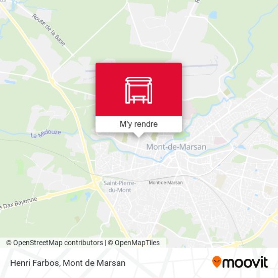 Henri Farbos plan