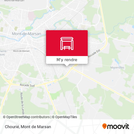 Chourié plan
