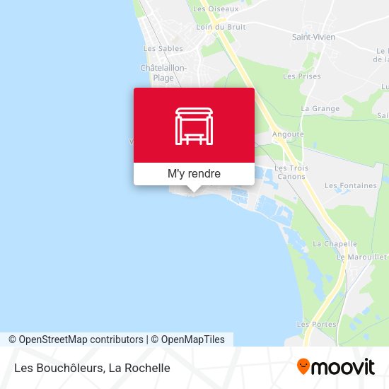 Les Bouchôleurs plan