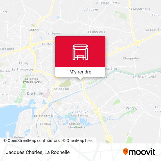 Jacques Charles plan