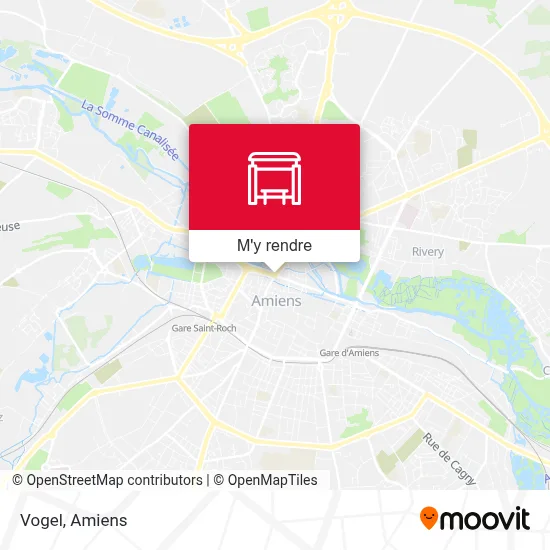 Vogel plan