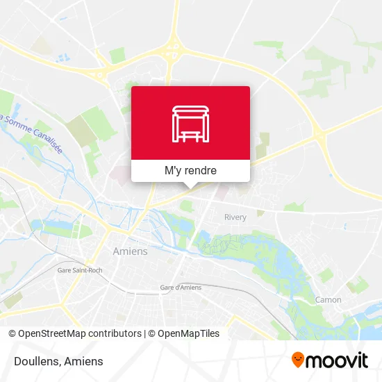 Doullens plan
