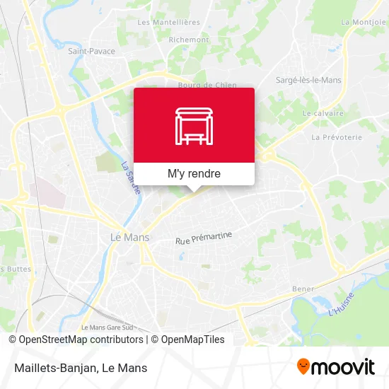 Maillets-Banjan plan