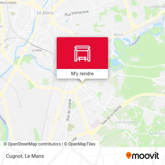 Cugnot plan