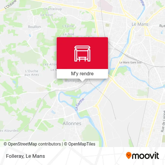 Folleray plan