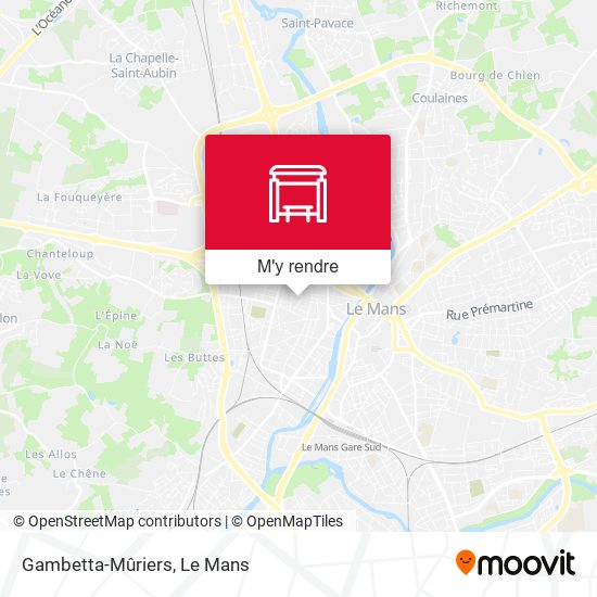 Gambetta-Mûriers plan