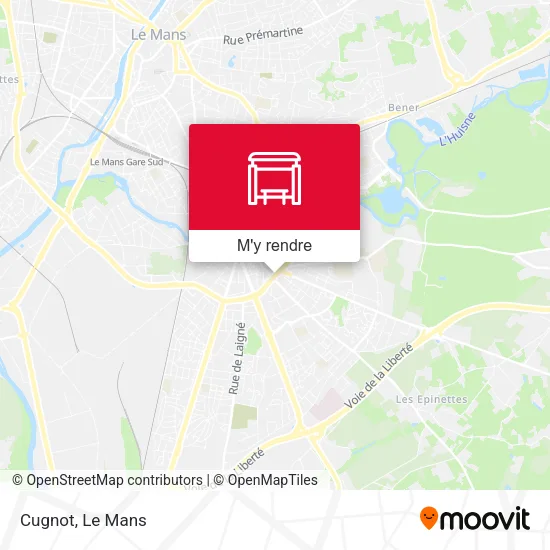 Cugnot plan
