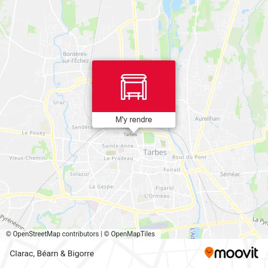 Clarac plan