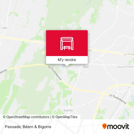 Passade plan