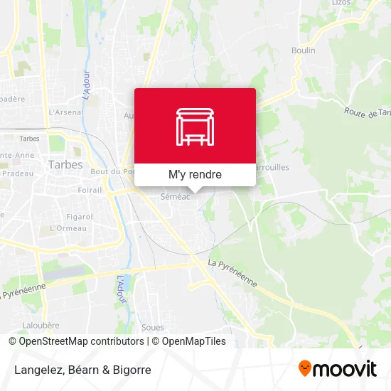 Langelez plan