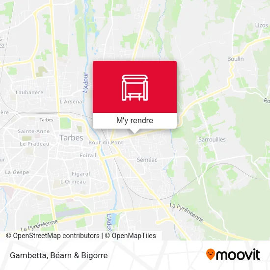 Gambetta plan