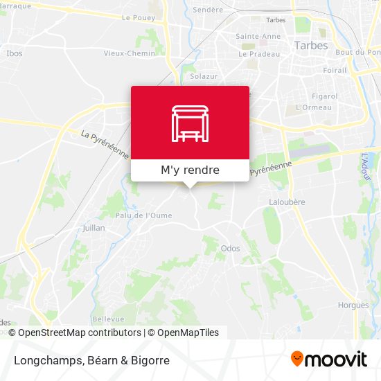 Longchamps plan