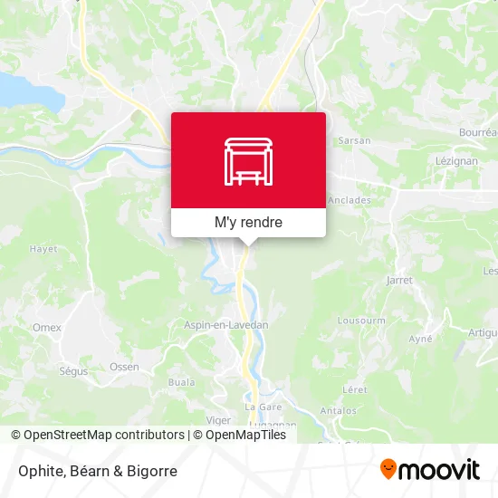 Ophite plan