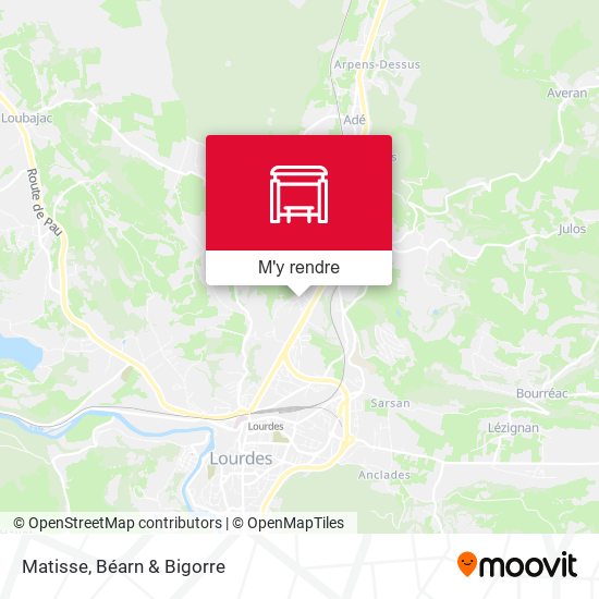 Matisse plan