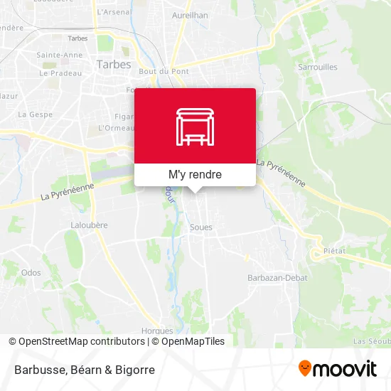 Barbusse plan