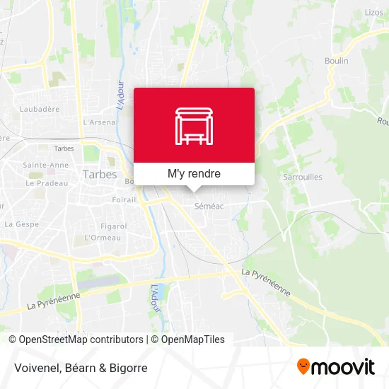 Voivenel plan