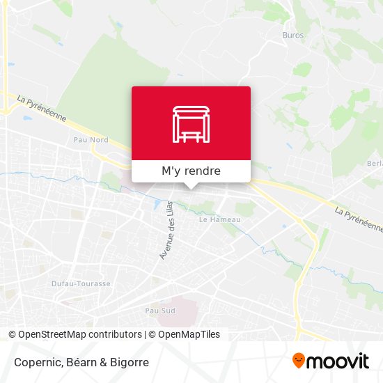 Copernic plan