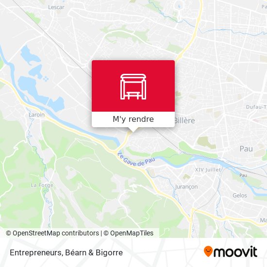 Entrepreneurs plan