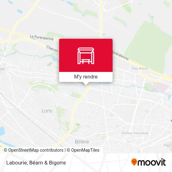 Labourie plan