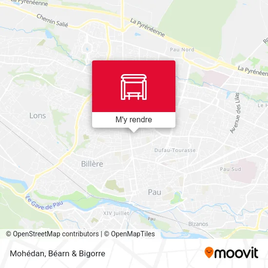 Mohédan plan