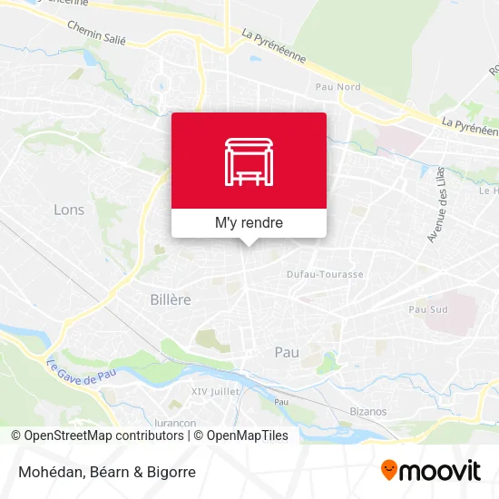 Mohédan plan