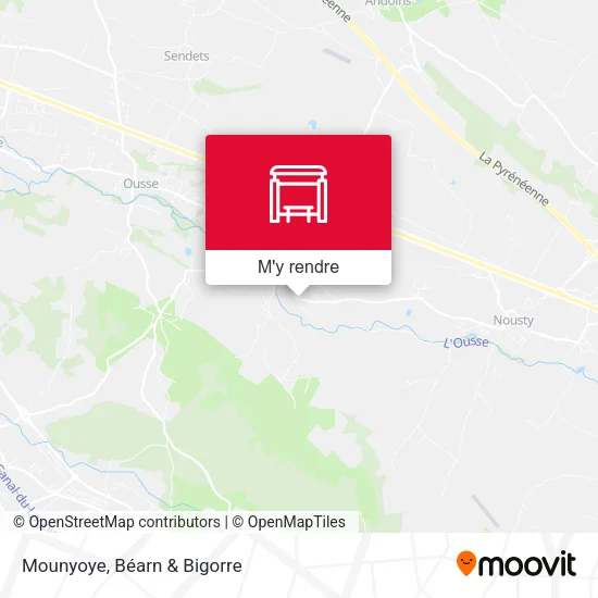 Mounyoye plan