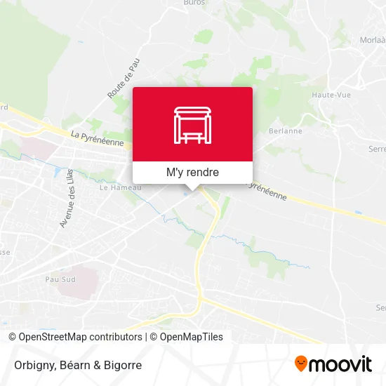 Orbigny plan