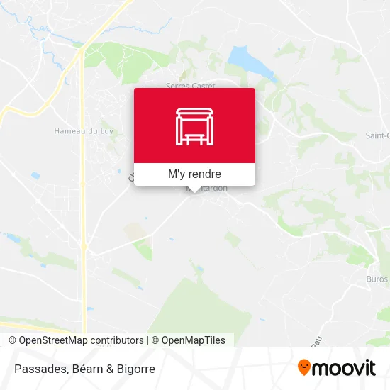 Passades plan