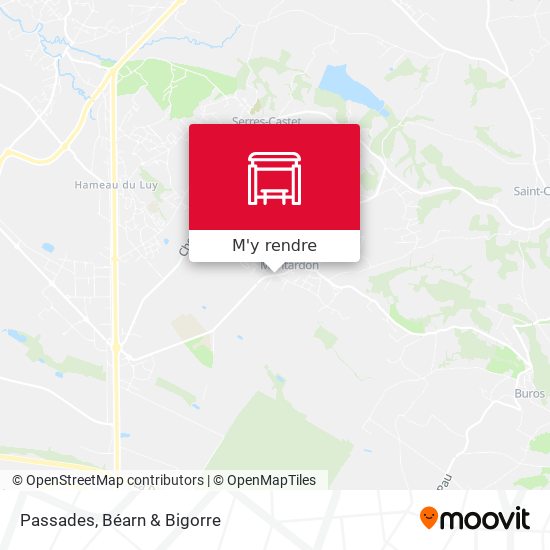 Passades plan