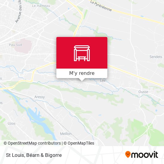 St Louis plan