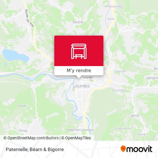 Paternelle plan