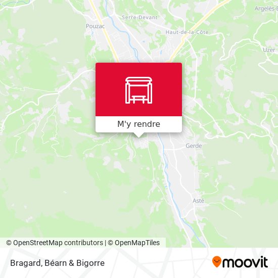 Bragard plan