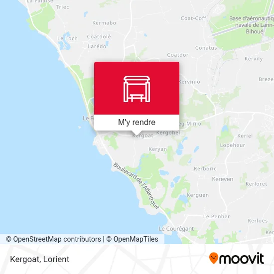 Kergoat plan