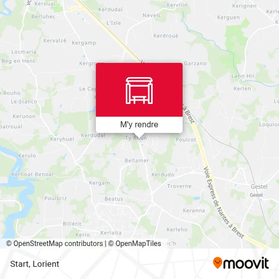Start plan