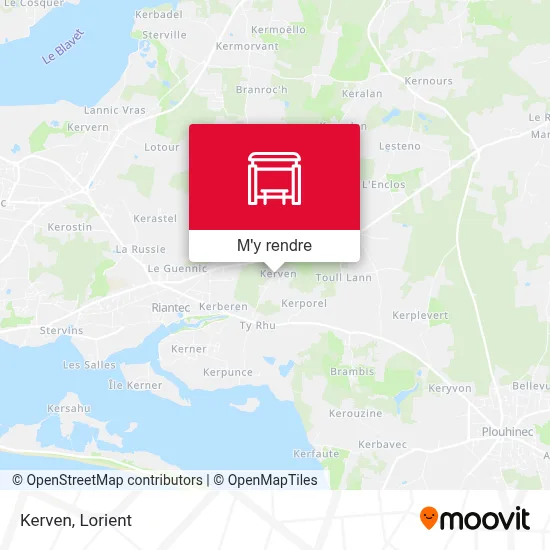 Kerven plan