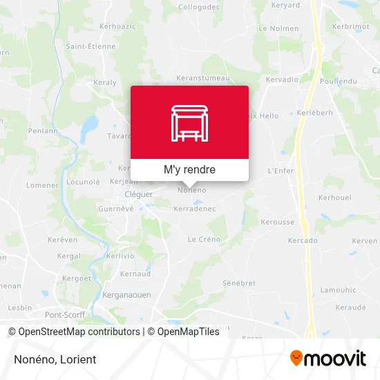 Nonéno plan