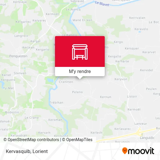 Kervasquib plan
