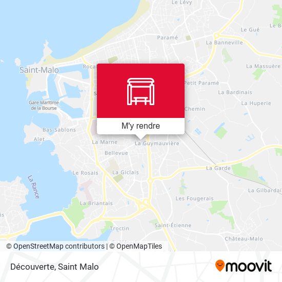 Découverte plan
