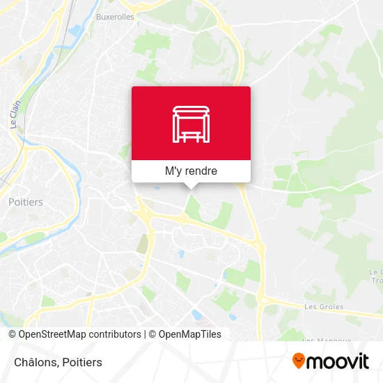 Châlons plan