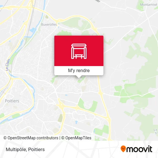 Multipôle plan