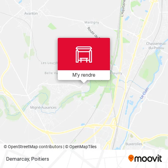 Demarcay plan
