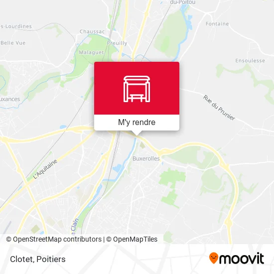 Clotet plan