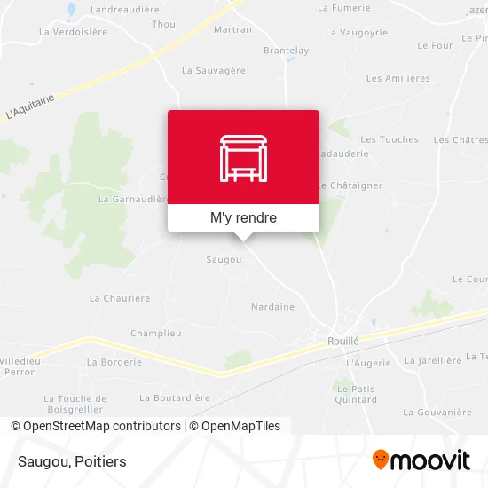 Saugou plan