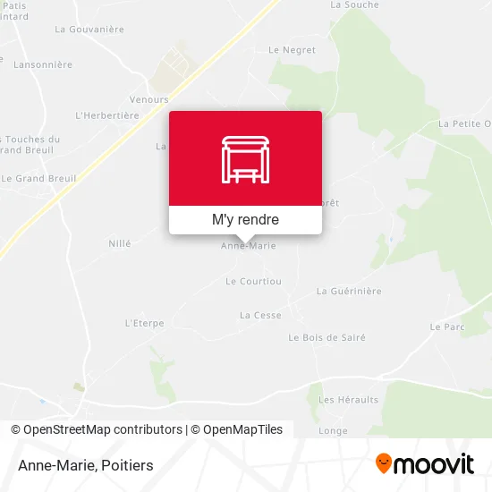 Anne-Marie plan