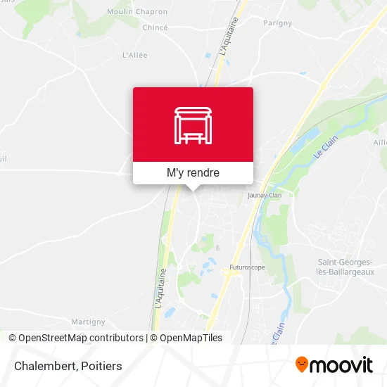 Chalembert plan