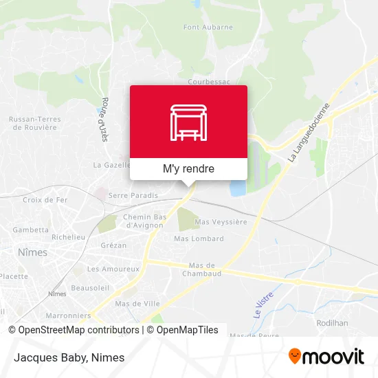 Jacques Baby plan