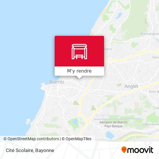 Cité Scolaire plan