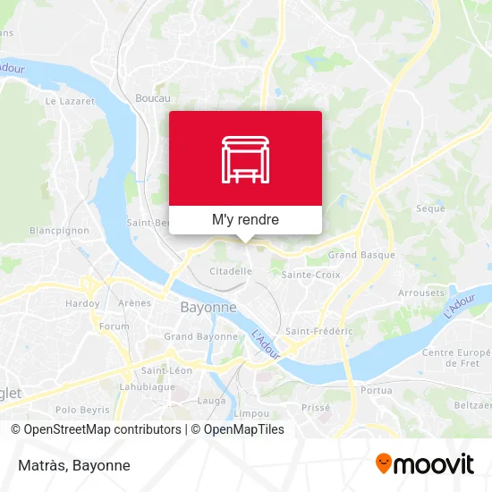 Matràs plan
